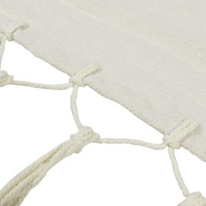 Fotel wiszący beż 4