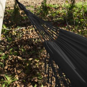 Hamak czarny 9
